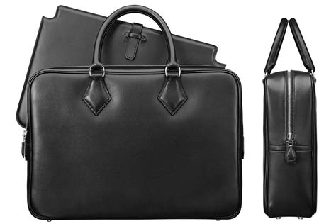 plume 12h briefcase by hermes|plume bag.